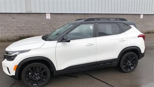 2024 Kia Seltos X-Line