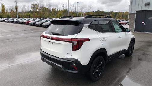 2024 Kia Seltos X-Line