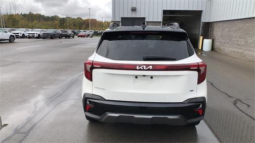 2024 Kia Seltos X-Line