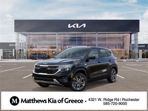 2026 Kia Seltos LX