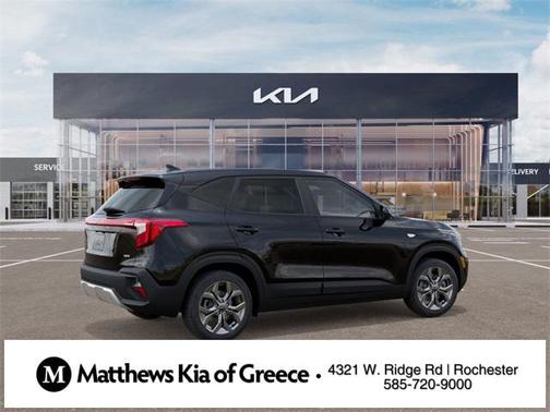 2026 Kia Seltos LX