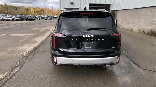 2024 Kia Telluride EX