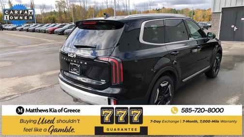 2024 Kia Telluride EX