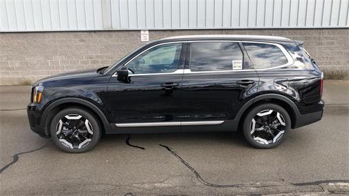 2024 Kia Telluride EX