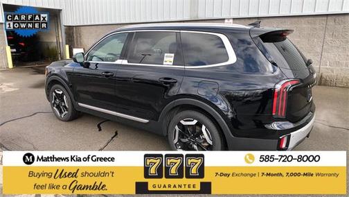 2024 Kia Telluride EX