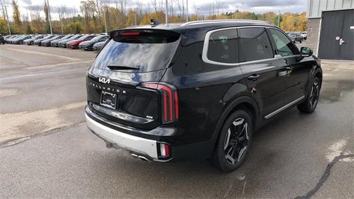 2024 Kia Telluride EX
