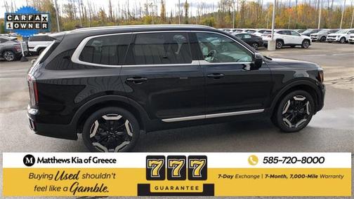 2024 Kia Telluride EX