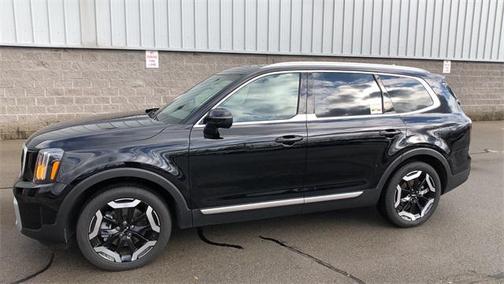 2024 Kia Telluride EX