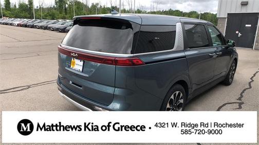2023 Kia Carnival EX