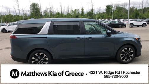 2023 Kia Carnival EX