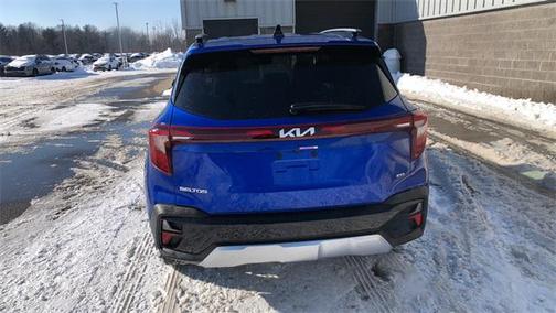 2025 Kia Seltos S