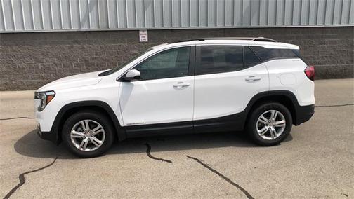 2022 GMC Terrain SLE