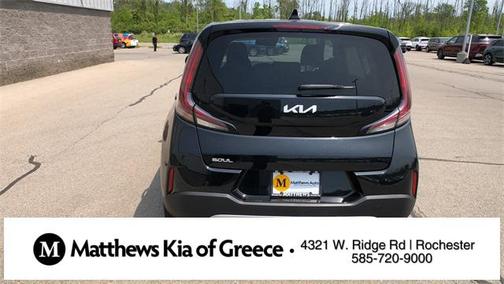 2024 Kia Soul LX