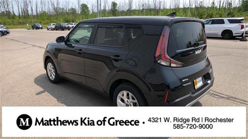 2024 Kia Soul LX