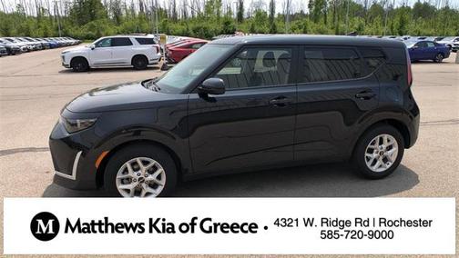 2024 Kia Soul LX