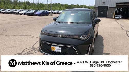 2024 Kia Soul LX