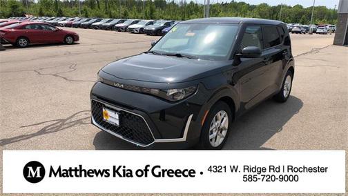 2024 Kia Soul LX