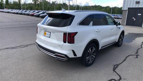 2023 Kia Sorento Hybrid EX