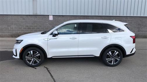 2023 Kia Sorento Hybrid EX
