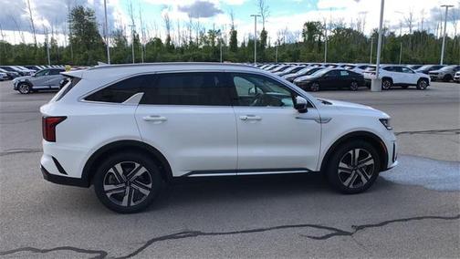 2023 Kia Sorento Hybrid EX