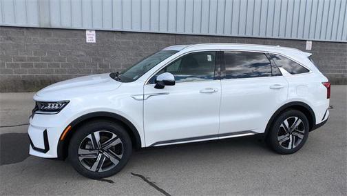2023 Kia Sorento Hybrid EX