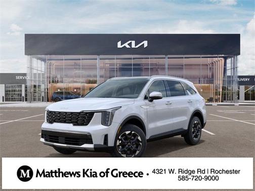 2025 Kia Sorento S