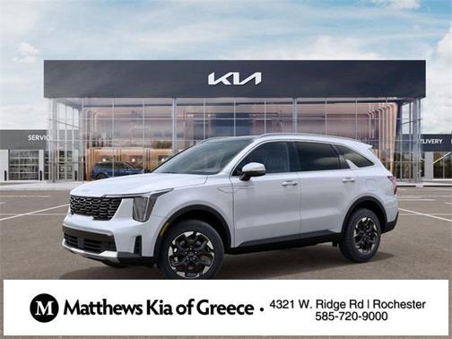 2025 Kia Sorento S