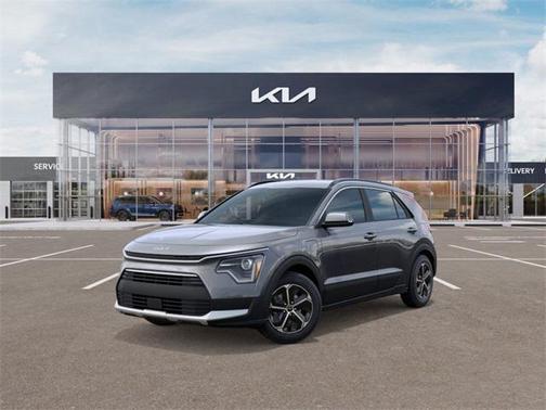 2025 Kia Niro Plug-In Hybrid EX