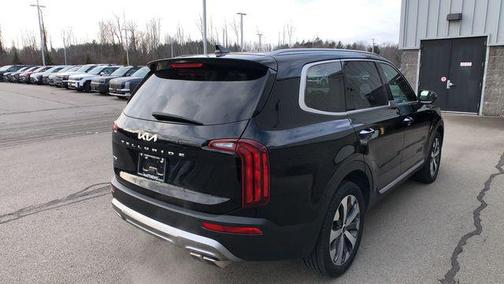 2022 Kia Telluride S