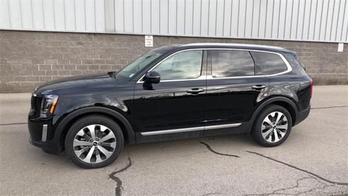 2022 Kia Telluride S