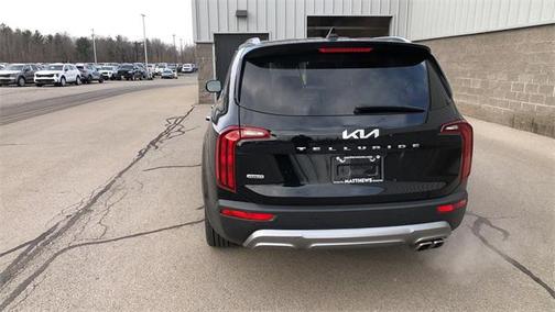 2022 Kia Telluride S