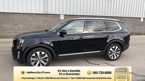 2022 Kia Telluride S