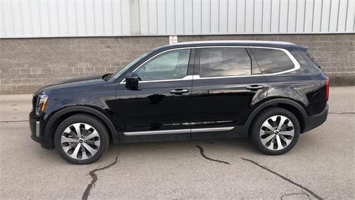 2022 Kia Telluride S