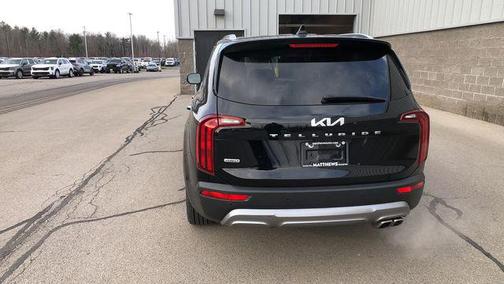 2022 Kia Telluride S
