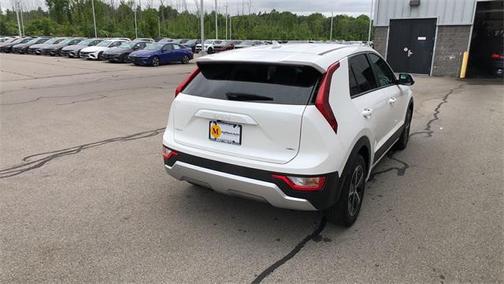 2024 Kia Niro LX