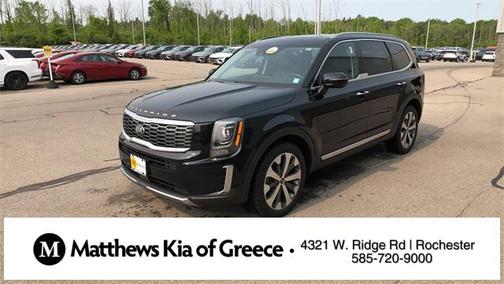 2021 Kia Telluride S