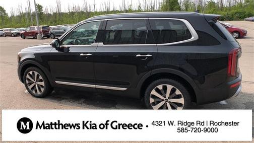 2021 Kia Telluride S