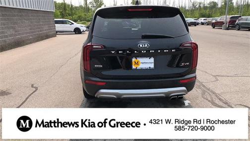 2021 Kia Telluride S