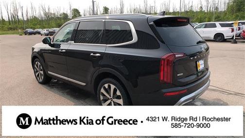 2021 Kia Telluride S