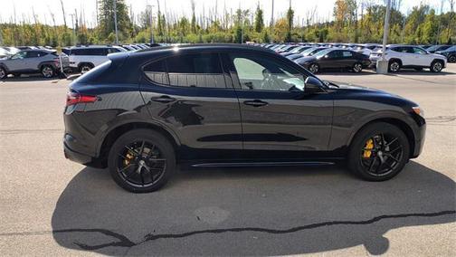 2020 Alfa Romeo Stelvio Ti Sport