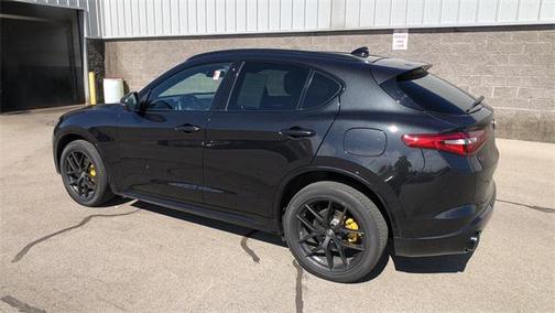 2020 Alfa Romeo Stelvio Ti Sport
