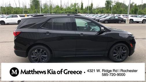2022 Chevrolet Equinox AWD RS