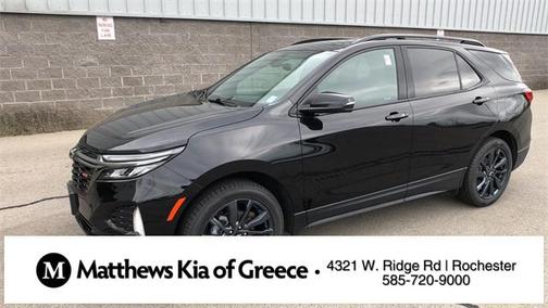 2022 Chevrolet Equinox AWD RS