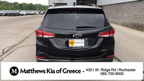 2022 Chevrolet Equinox AWD RS
