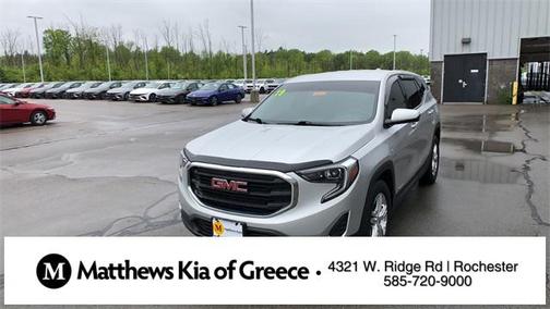 2019 GMC Terrain SLE