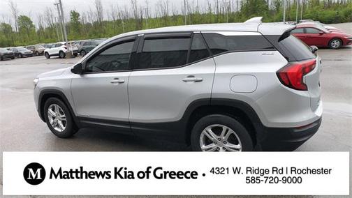 2019 GMC Terrain SLE