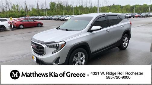 2019 GMC Terrain SLE