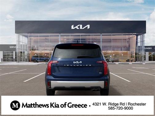 2025 Kia Telluride S
