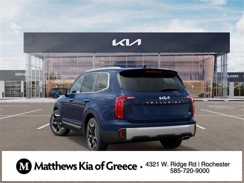 2025 Kia Telluride S