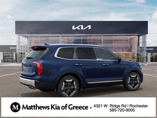 2025 Kia Telluride S